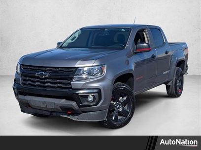 Used 2021 Chevrolet Colorado LT w/ Redline Special Edition