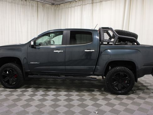 Used 2017 GMC Canyon Denali AWD/4WD image 36