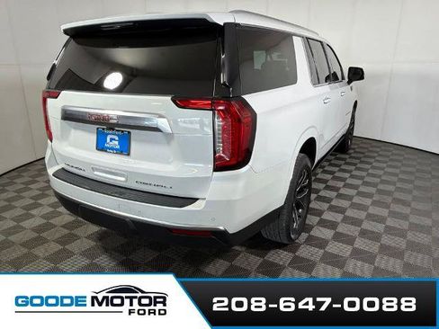 Used 2023 GMC Yukon XL Denali w/ Max Trailering Package AWD/4WD image 7