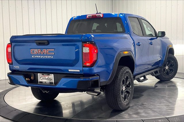 Used 2023 GMC Canyon Elevation RWD image 13