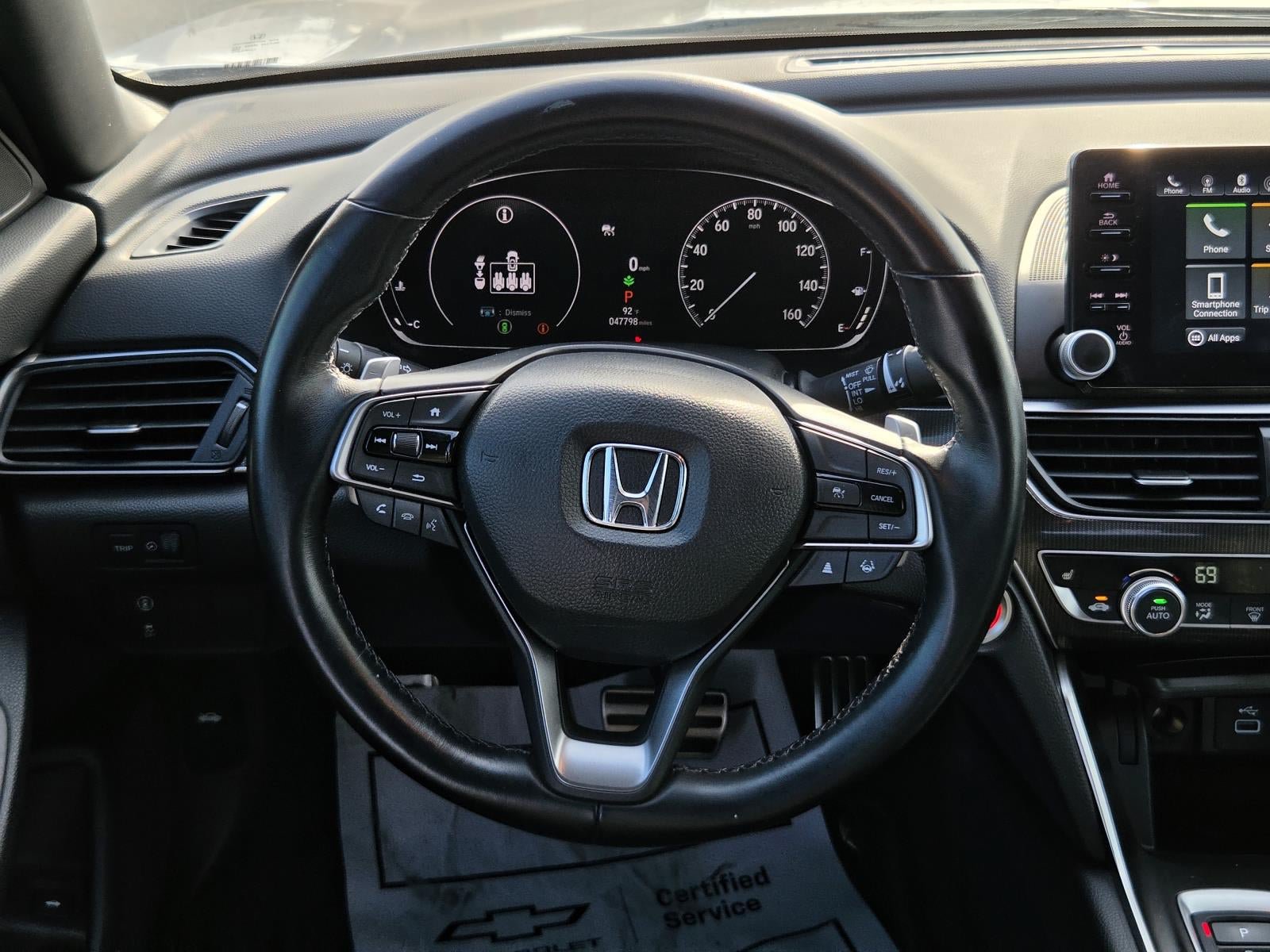 Used 2022 Honda Accord Sport image 14