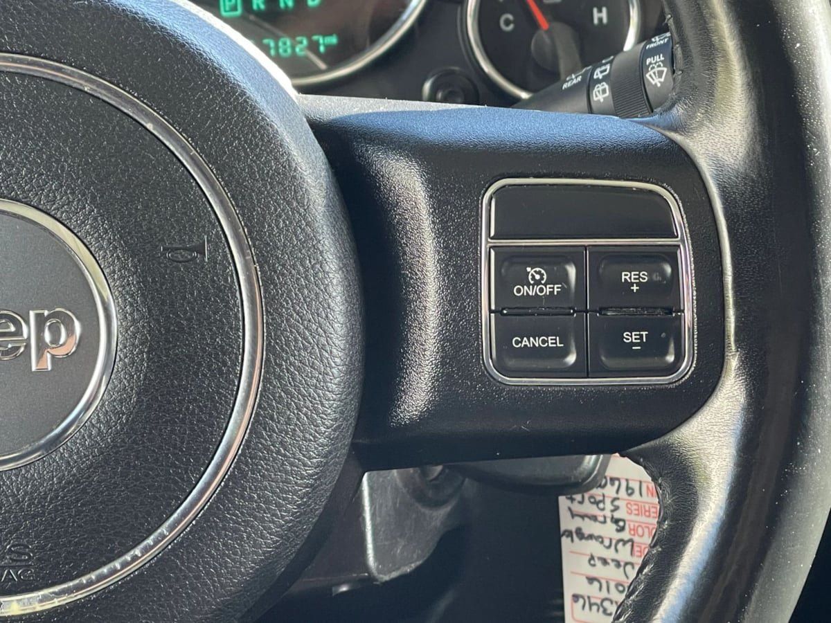 Used 2016 Jeep Wrangler Unlimited Sport w/ Quick Order Package 24S AWD/4WD image 17