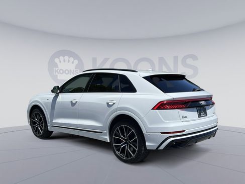 Used 2019 Audi Q8 Prestige AWD/4WD image 8
