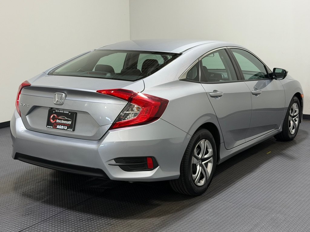 Used 2017 Honda Civic LX image 5