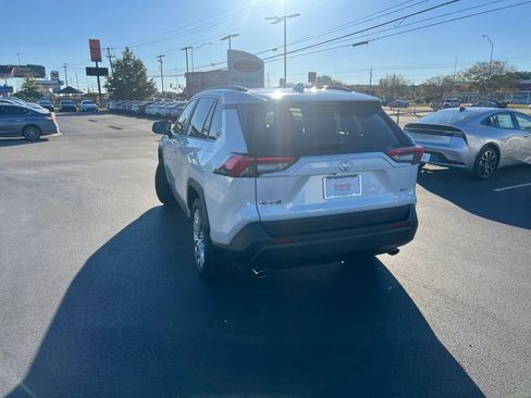 New 2025 Toyota RAV4 XLE Premium image 3
