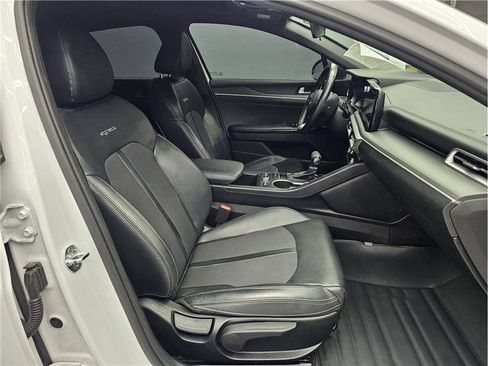 Used 2022 Kia K5 GT-Line w/ GT-Line Awd Premium Package image 14