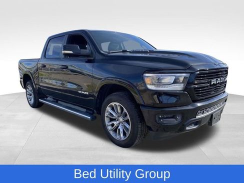 Used 2019 RAM 1500 Laramie w/ Sport Appearance Package image 6