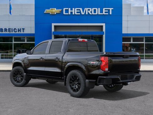 New 2026 Chevrolet Colorado W/T w/ WT Custom Package image 27