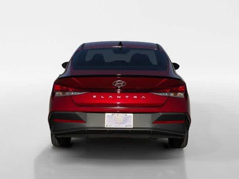 New 2026 Hyundai Elantra Sport FWD image 4