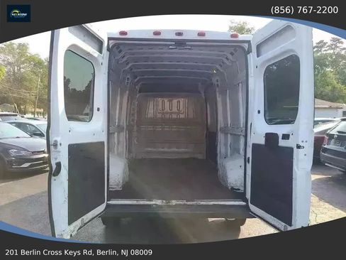 Used 2017 RAM ProMaster 2500 FWD image 10