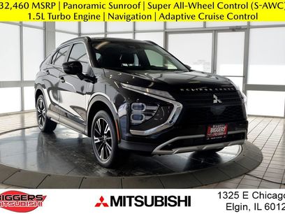 Used 2024 Mitsubishi Eclipse Cross SE