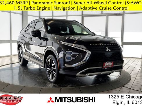 Used 2024 Mitsubishi Eclipse Cross SE image 1