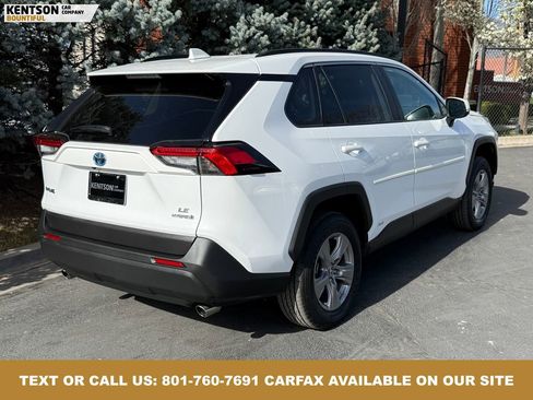 Used 2024 Toyota RAV4 LE image 15