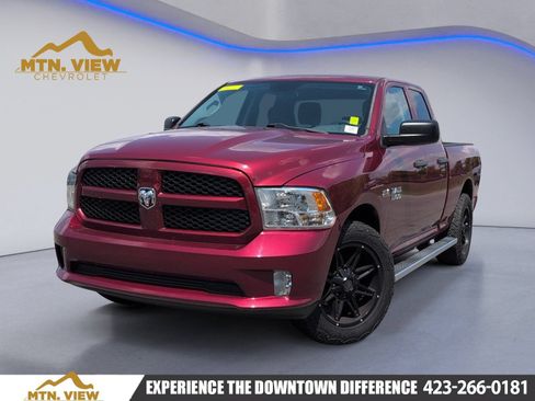 Used 2014 RAM 1500 Express RWD image 1
