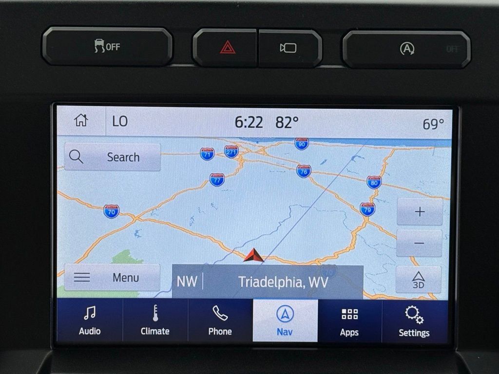 Used 2020 Ford F150 Lariat w/ Equipment Group 502A Luxury AWD/4WD image 15