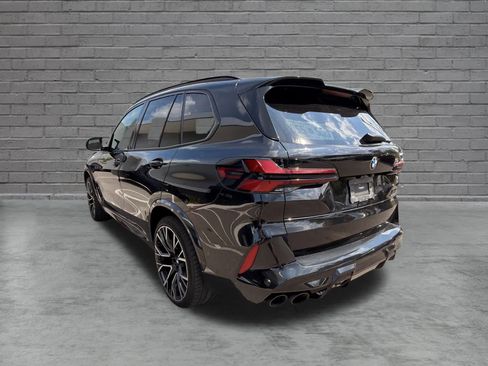 Used 2024 BMW X5 M Competition w/ Executive Package AWD/4WD image 6