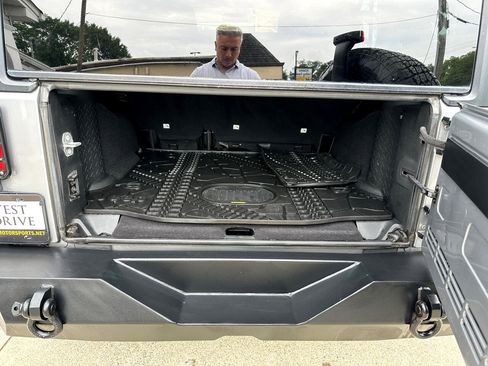 Used 2016 Jeep Wrangler Unlimited Sport w/ Quick Order Package 24S image 27