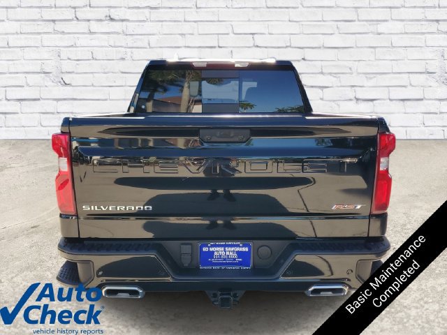 Used 2024 Chevrolet Silverado 1500 RST w/ RST All Star Premium Package AWD/4WD image 2
