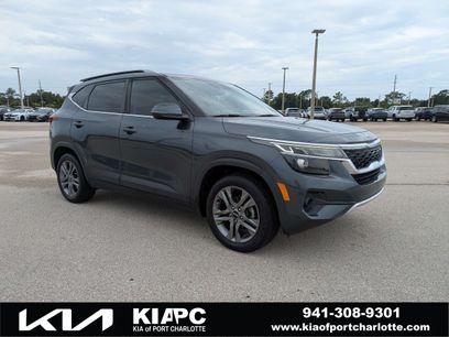 Used 2021 Kia Seltos S