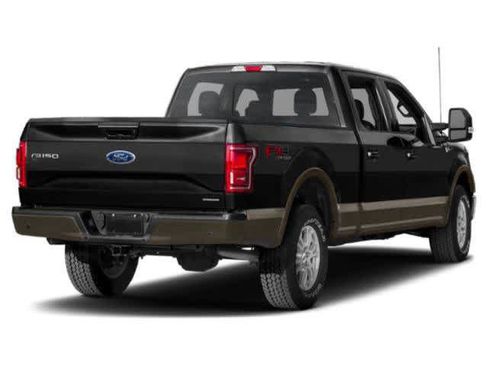 Used 2015 Ford F150 Lariat AWD/4WD image 2