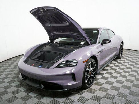 New 2026 Porsche Taycan RWD image 36