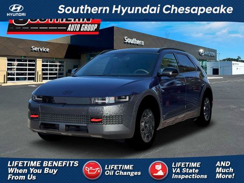 New 2026 Hyundai Ioniq 5 XRT image 1