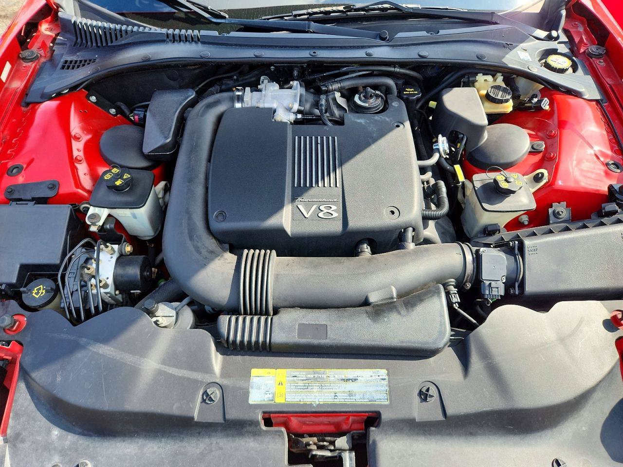 Used 2002 Ford Thunderbird RWD image 9
