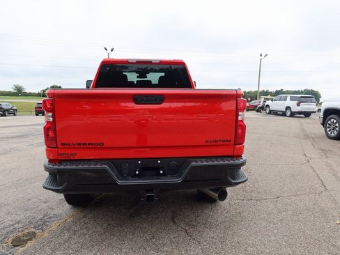 New 2025 Chevrolet Silverado 2500 Custom w/ Custom Value Package image 7