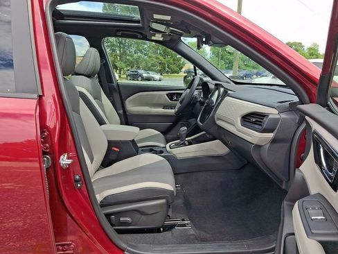 Certified 2025 Subaru Forester Limited AWD/4WD image 53