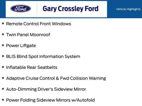 Used 2017 Ford Explorer Sport w/ Equipment Group 401A AWD/4WD image 33