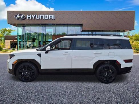 Used 2026 Hyundai Santa Fe Calligraphy FWD image 4
