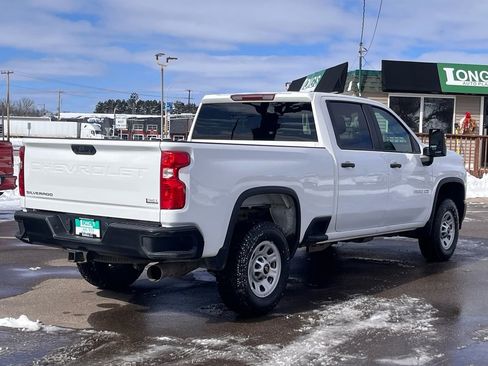Used 2022 Chevrolet Silverado 3500 W/T w/ WT Convenience Package image 8