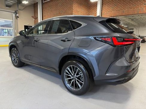 Used 2024 Lexus NX 350h AWD w/ Cold Area Package image 5