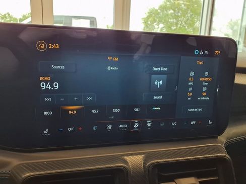 Used 2025 Ford Mustang Dark Horse RWD image 5