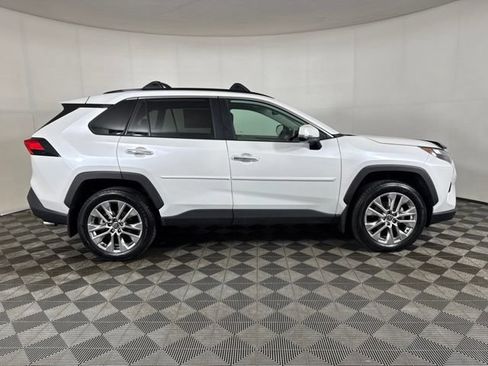 Used 2024 Toyota RAV4 Limited w/ Advanced Technology Package AWD/4WD image 2