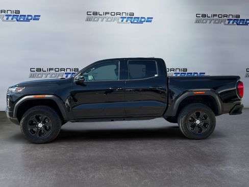 Used 2023 GMC Canyon Elevation w/ Elevation Premium Package RWD image 8