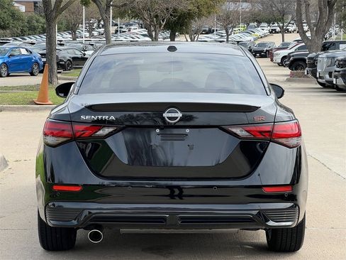 Certified 2025 Nissan Sentra SR image 5