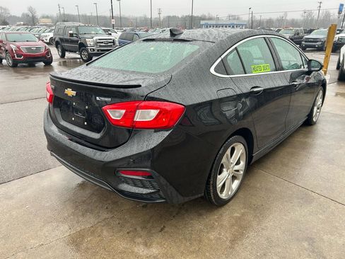 Used 2016 Chevrolet Cruze Premier image 5