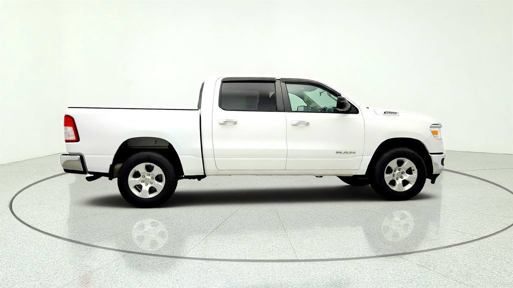 Used 2020 RAM 1500 Big Horn AWD/4WD image 4