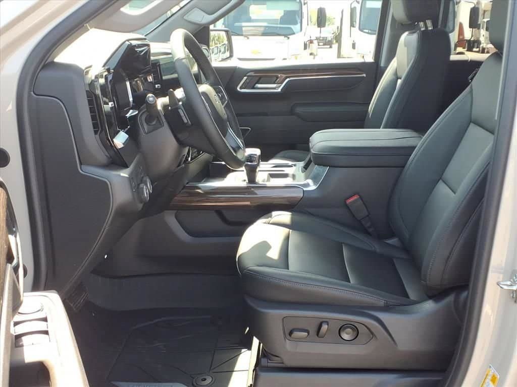 New 2026 Chevrolet Silverado 1500 RST w/ Texas Edition Plus RWD image 16