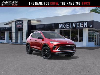 New 2026 Buick Encore GX Sport Touring w/ Advanced Technology Package