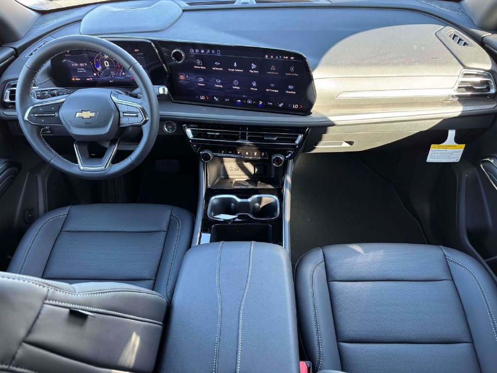 New 2027 Chevrolet Traverse LT w/ Driver Confidence Package AWD/4WD image 25