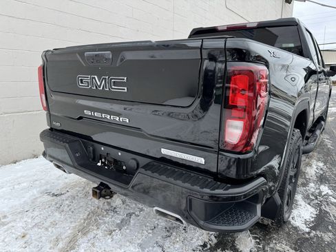 Used 2021 GMC Sierra 1500 Elevation image 5