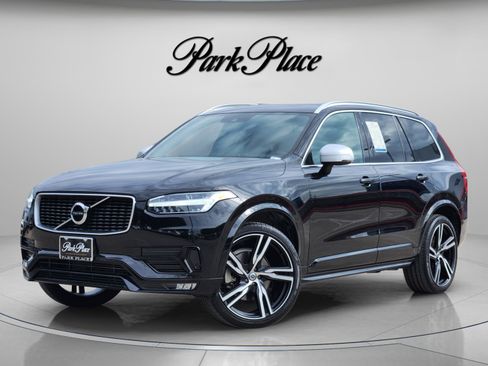 Used 2019 Volvo XC90 T5 R-Design AWD/4WD image 1