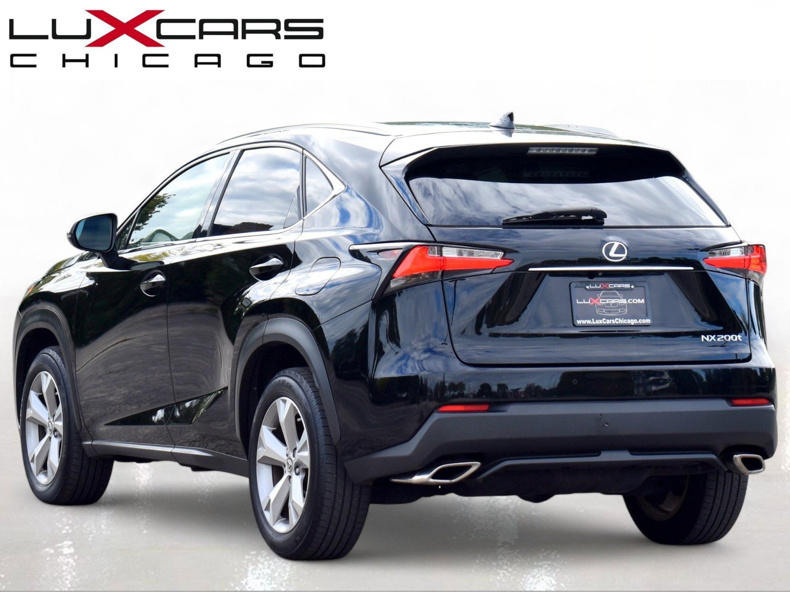 Used 2017 Lexus NX 200t AWD w/ Premium Package image 5