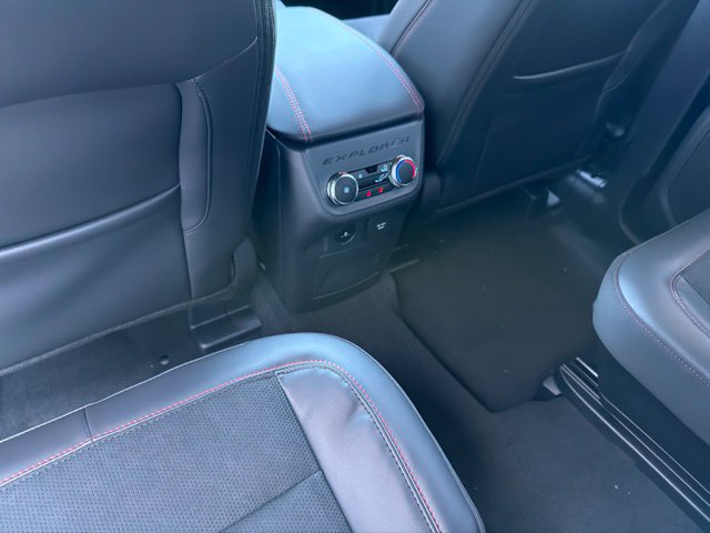 New 2027 Ford Explorer ST AWD/4WD image 8