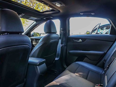 Certified 2023 Kia Forte GT-Line w/ GT-Line Premium Package image 23