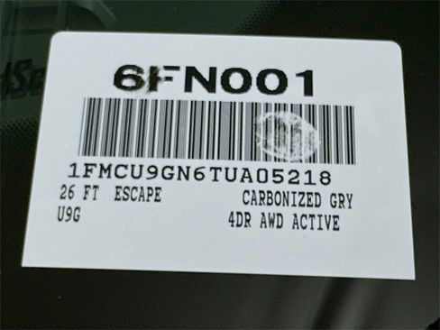 New 2026 Ford Escape Active w/ Active Premium Tech Pack image 24