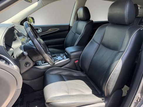 Used 2020 INFINITI QX60 Luxe AWD/4WD image 18