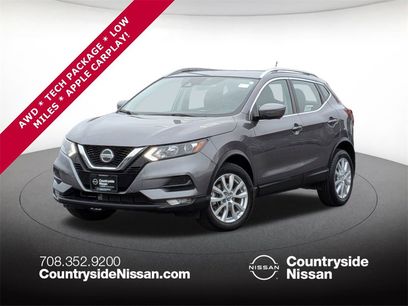 Used 2022 Nissan Rogue Sport SV w/ Technology Package